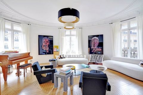 Leilighet i Paris, Paris, Paris - € 2 980 000 | Ref: 84781635 - foto 3
