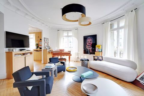 Leilighet i Paris, Paris, Paris - € 2 980 000 | Ref: 84781635 - foto 5