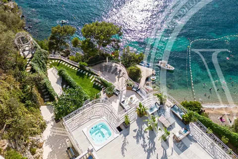Villa i Cap-d'Ail, Alpes-Maritimes, Cap-d'Ail - € 25.000.000 | Ref: 84764105 - foto 1