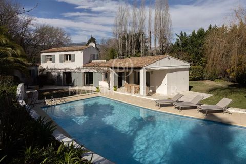 Villa i Chateauneuf-Grasse, Alpes-Maritimes, Chateauneuf-Grasse - € 1.990.000 | Ref: IL 1034 - foto 2