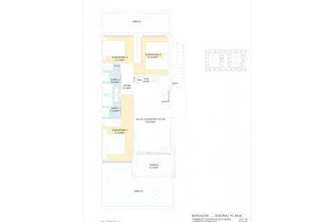 Bungalow i Los Balcones, Alicante, Los Balcones - € 305.000 | Ref: N6472 - foto 27