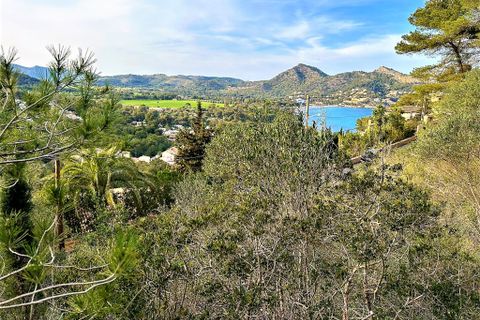 Helårsgrund i Capdepera, Mallorca, Capdepera - € 270.000 | Ref: 15010S - foto 1