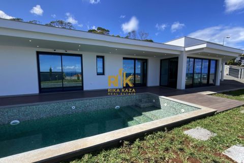 Villa i Machico, Madeira, Machico - € 1.250.000 | Ref: RK11461 - foto 1