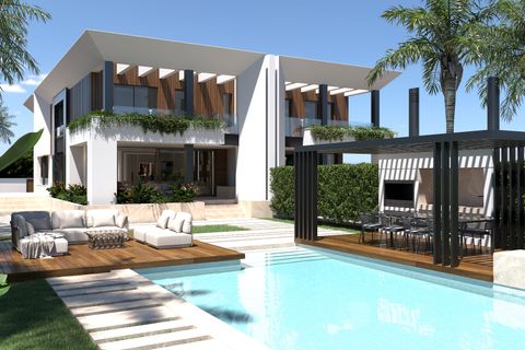 Villa i Los Balcones, Alicante, Los Balcones - € 945.000 | Ref: 10881 - foto 1