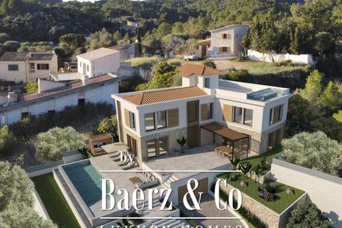Villa i S'Arraco, Mallorca, S'Arraco - € 4.500.000 | Ref: 516V - foto 1