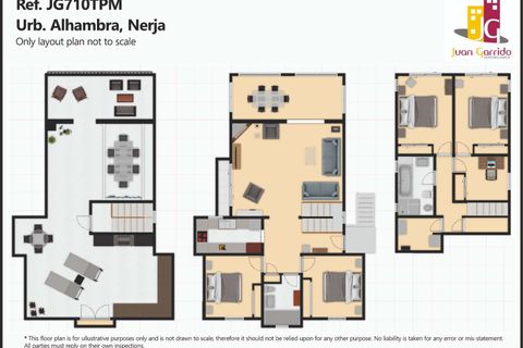 Villa i Nerja, Malaga, Nerja - € 699.000 | Ref: JG710TPM - foto 29