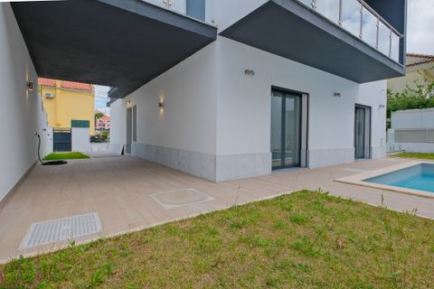 Villa i Odivelas, Lisbon, Odivelas - € 697.000 | Ref: WO499 - foto 26