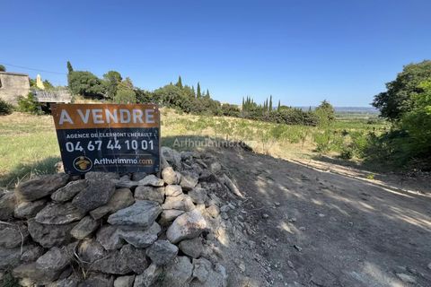 Helårsgrund i Saint-Guiraud, Herault, Saint-Guiraud - € 125.000 | Ref: 84812397 - foto 3