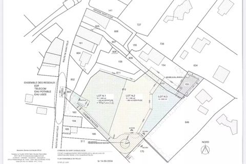 Helårsgrund i Saint-Guiraud, Herault, Saint-Guiraud - € 125.000 | Ref: 84812397 - foto 4