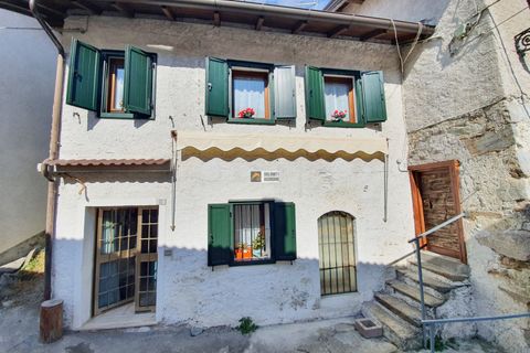 Rækkehus i Gosaldo, Belluno, Gosaldo - € 105.000 | Ref: 1030 GOS - foto 1