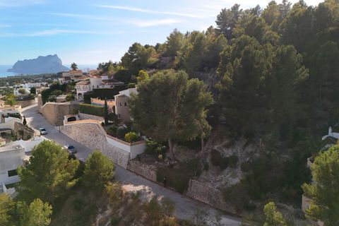 Terra a Benissa, Alicante, Benissa - € 239.000 | Ref: ES-MOR-018644 - foto 3