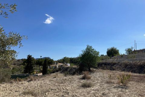 Helårsgrund i Benissa, Alicante, Benissa - € 199.000 | Ref: G-1771-AMB - foto 8