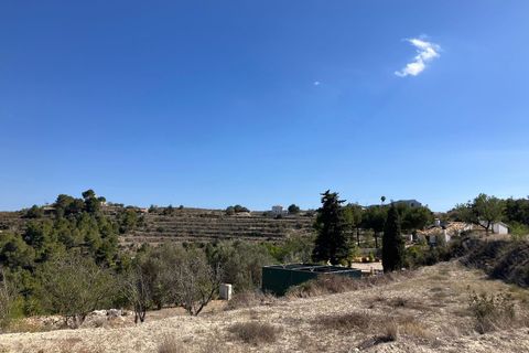 Helårsgrund i Benissa, Alicante, Benissa - € 199.000 | Ref: G-1771-AMB - foto 18