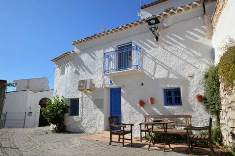 Byhus i Bedar, Almeria, Bedar - € 99.000 | Ref: OLV2019 - foto 1