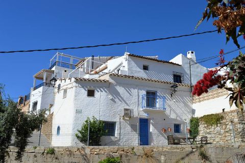 Byhus i Bedar, Almeria, Bedar - € 99.000 | Ref: OLV2019 - foto 2