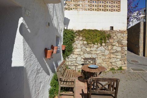 Byhus i Bedar, Almeria, Bedar - € 99.000 | Ref: OLV2019 - foto 5