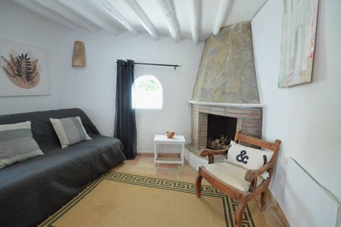 Byhus i Bedar, Almeria, Bedar - € 99.000 | Ref: OLV2019 - foto 10