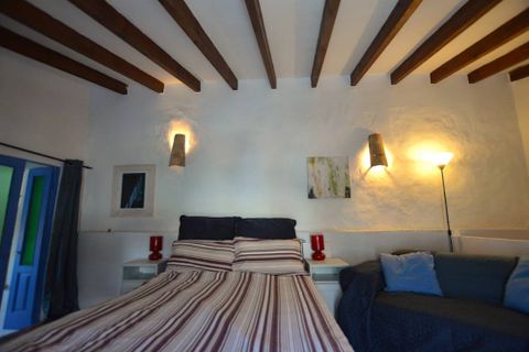 Byhus i Bedar, Almeria, Bedar - € 99.000 | Ref: OLV2019 - foto 18