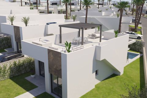 Villa a Algorfa, Alicante, Algorfa - € 455.000 | Ref: SLP2518 - foto 8