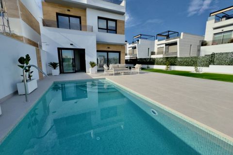 Villa i Benijofar, Alicante, Benijofar - € 465.000 | Ref: SLP2526 - foto 1