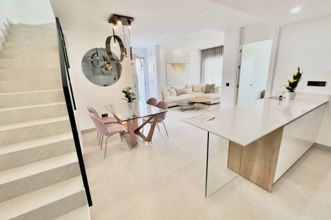 Villa i Benijofar, Alicante, Benijofar - € 465.000 | Ref: SLP2526 - foto 8