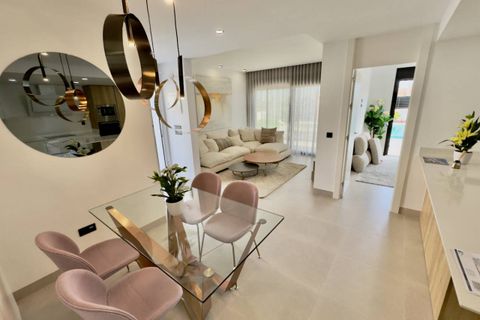 Villa i Benijofar, Alicante, Benijofar - € 465.000 | Ref: SLP2526 - foto 7