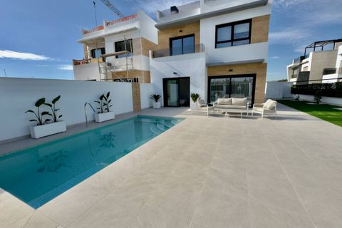 Villa i Benijofar, Alicante, Benijofar - € 465.000 | Ref: SLP2526 - foto 24