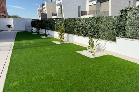 Villa i Benijofar, Alicante, Benijofar - € 465.000 | Ref: SLP2526 - foto 22