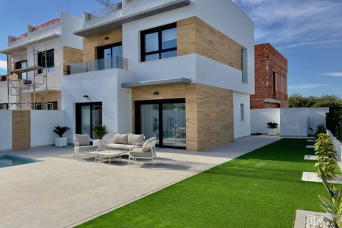 Villa i Benijofar, Alicante, Benijofar - € 465.000 | Ref: SLP2526 - foto 23
