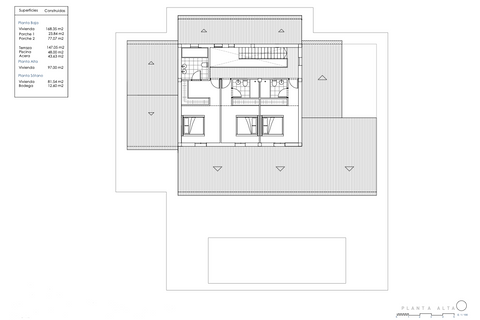 Villa a Teulada, Alicante, Teulada - € 1.795.000 | Ref: 2180V - foto 8