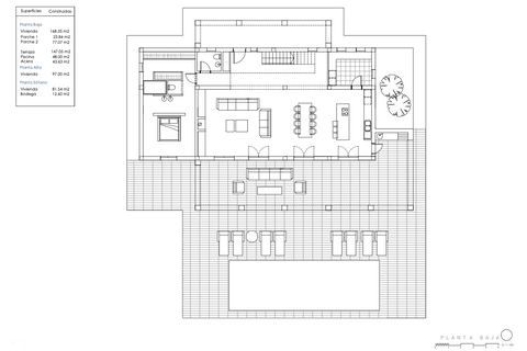 Villa a Teulada, Alicante, Teulada - € 1.795.000 | Ref: 2180V - foto 9
