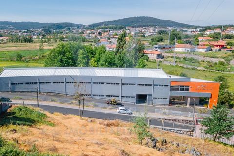 Bungalow i Ronfe, Braga, Ronfe - € 980.000 | Ref: Pavilhão Ronfe - foto 1