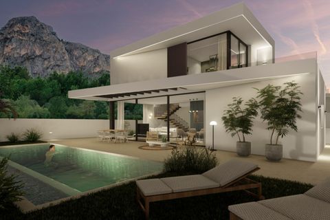 Villa i Polop, Alicante, Polop - € 675.000 | Ref: NO5254 - foto 3