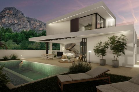 Villa i Polop, Alicante, Polop - € 675.000 | Ref: NO5254 - foto 36