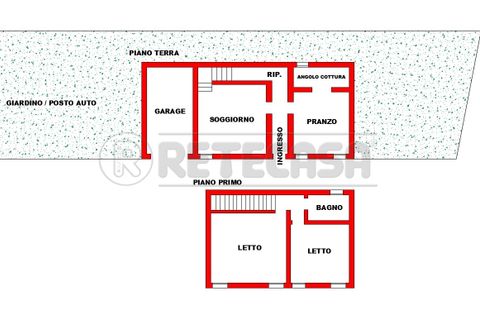 Villa a Bondeno, Ferrara, Bondeno - € 45.000 | Ref: VBO42 - foto 9