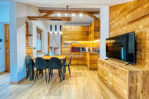 Leilighet i Bardonecchia, Turin, Bardonecchia - € 225 000 | Ref: "MELEZET 87" CAMPO PRINCIPE - foto 11