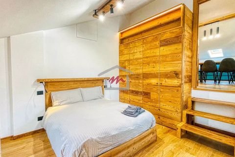 Leilighet i Bardonecchia, Turin, Bardonecchia - € 225 000 | Ref: "MELEZET 87" CAMPO PRINCIPE - foto 13