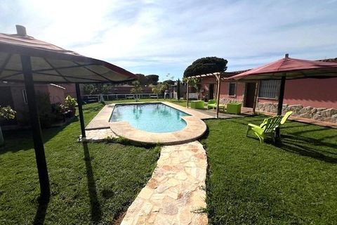 Villa i Chiclana De La Frontera, Cadiz - foto 1