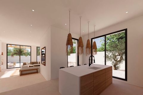 Villa a Moraira, Alicante, Moraira - € 1.679.000 | Ref: 2316V - foto 5