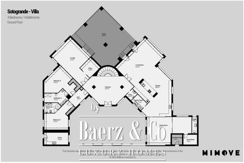 Villa i Sotogrande, Cadiz, Sotogrande - € 4.250.000 | Ref: NP1837 - foto 32