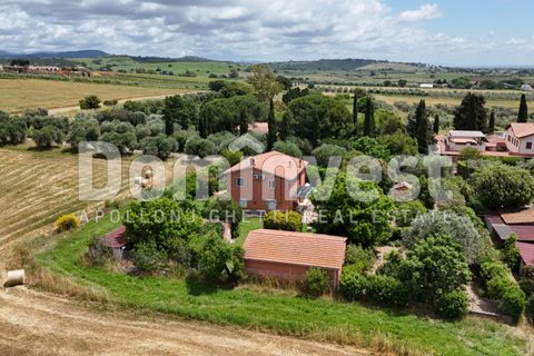 Landejendom i Capalbio, Grosseto, Capalbio - € 1.000.000 | Ref: V-0077 - foto 8