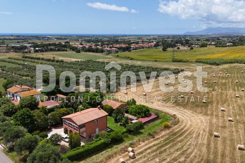 Landejendom i Capalbio, Grosseto, Capalbio - € 1.000.000 | Ref: V-0077 - foto 1