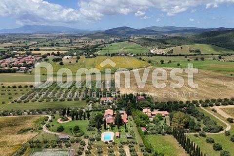 Landejendom i Capalbio, Grosseto, Capalbio - € 1.000.000 | Ref: V-0077 - foto 2