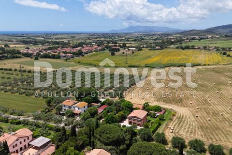 Landejendom i Capalbio, Grosseto, Capalbio - € 1.000.000 | Ref: V-0077 - foto 4