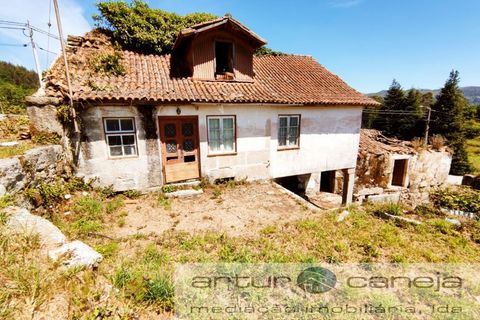 Landejendom i Arcos de Valdevez, Viana do Castelo, Arcos de Valdevez - € 125.000 | Ref: 7124 - foto 1