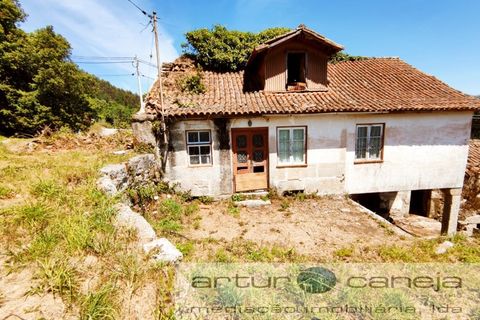 Landejendom i Arcos de Valdevez, Viana do Castelo, Arcos de Valdevez - € 125.000 | Ref: 7124 - foto 2