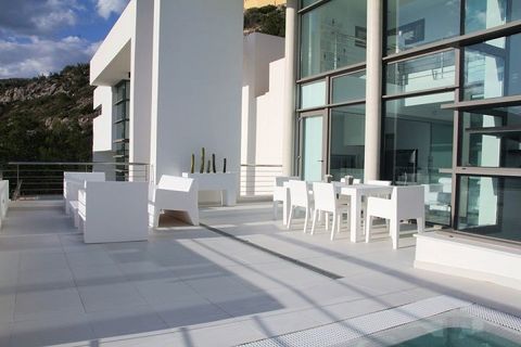 Villa a Altea, Alicante, Altea - € 5.300/mes | Ref: ALQNAHLUX - foto 3