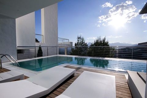 Villa a Altea, Alicante, Altea - € 5.300/mes | Ref: ALQNAHLUX - foto 2