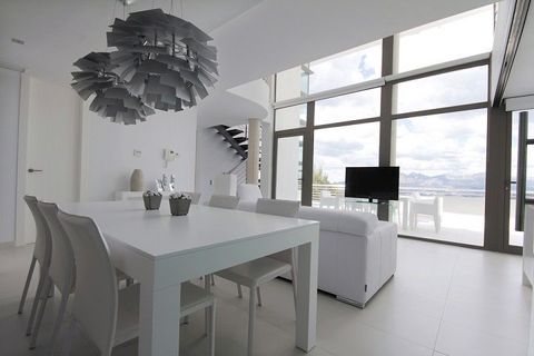 Villa a Altea, Alicante, Altea - € 5.300/mes | Ref: ALQNAHLUX - foto 6