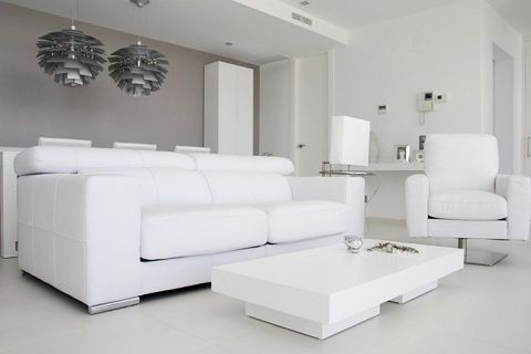 Villa a Altea, Alicante, Altea - € 5.300/mes | Ref: ALQNAHLUX - foto 7